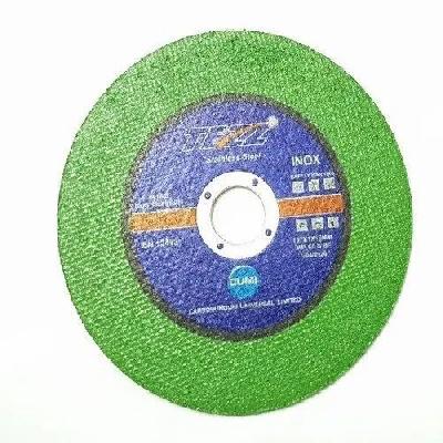 4" Euronox Cut Off Wheel